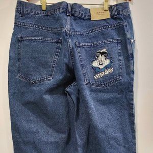 Authentic Iceberg History jeans Size 36